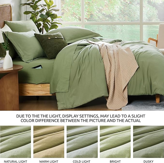 WRENSONGE Oversized Queen Comforter Set - Image 6