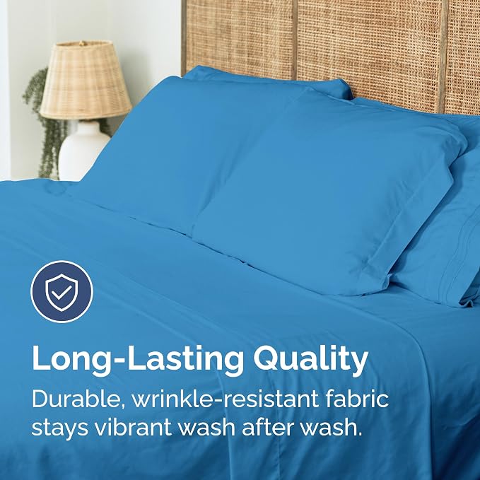 Queen Size Flat Sheet - Image 4