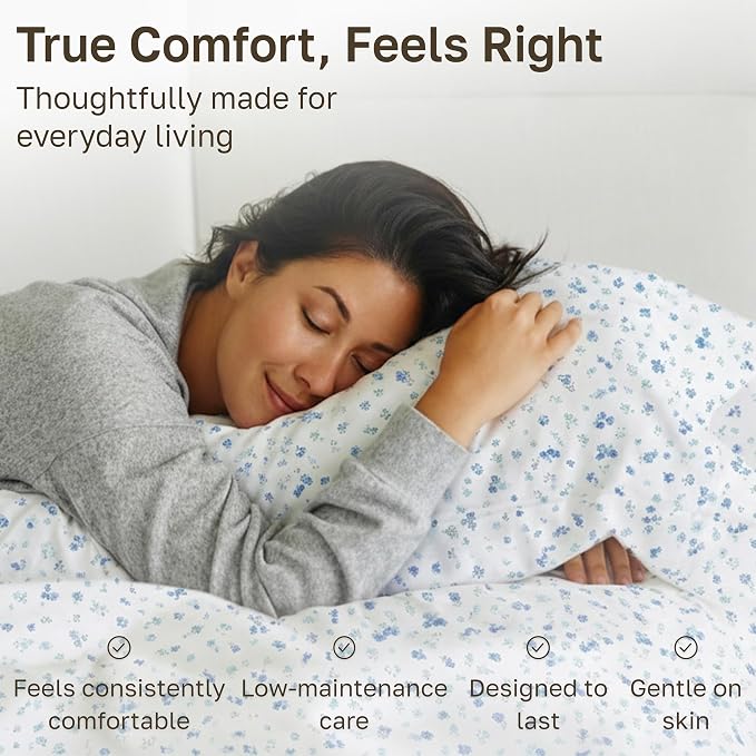 California Design Den Soft Twin XL 100% Cotton Sheet Sets, 400 Thread Count - Image 6