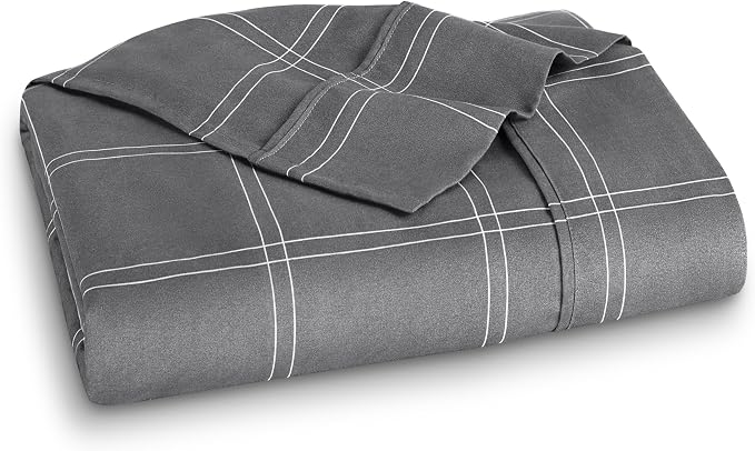 Bare Home Full Flat Sheet by BareHome