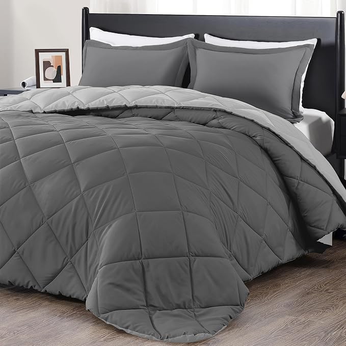 downluxe King Size Comforter Set by Downluxe