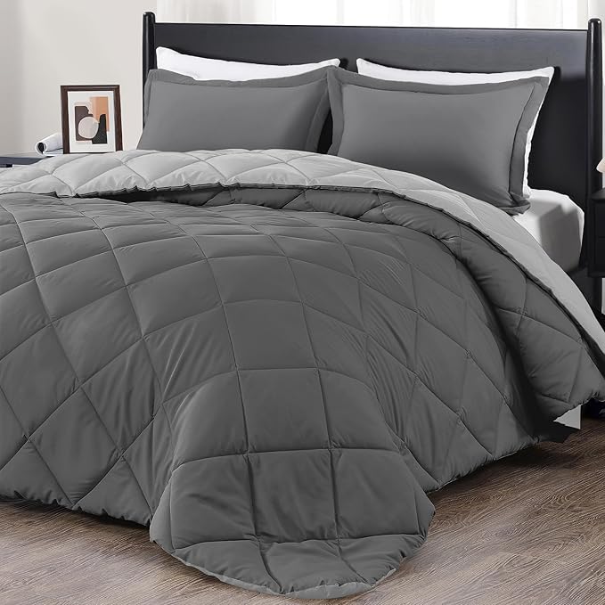 downluxe Twin Comforter Set by Downluxe