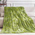 Guohaoi Cooling Throw Blanket for Hot Sleepers, Decortive Tie Dye, Arc-Chill by GuohuoiHomeKitchen