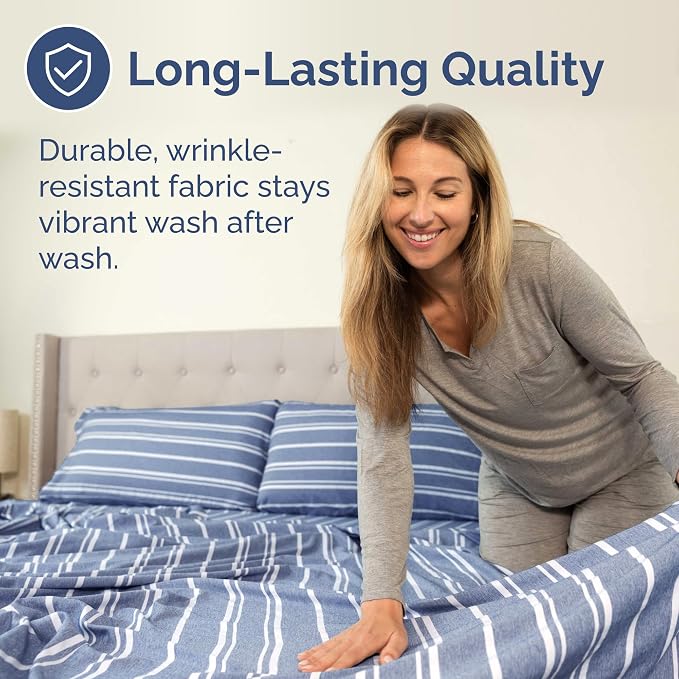 Cal King Size Flat Sheet - Image 4