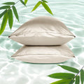 Bare Home 100% Rayon Made from Bamboo Luxury King Size Set of 2 Cooling by BareHome