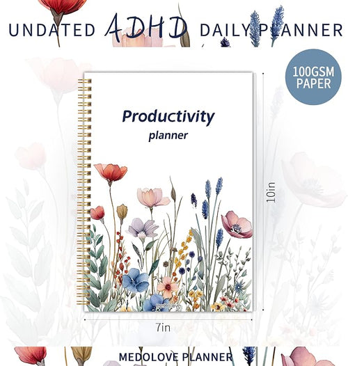 ADHD Daily Planner - Image 2