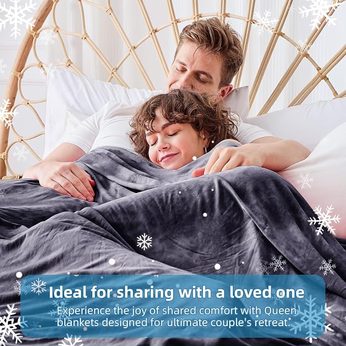 inhand Cooling Blanket Queen Size, Cooling Blankets - Image 7