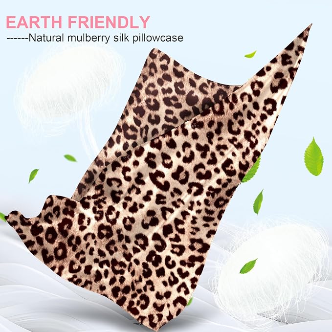 Silk Body Pillow Cover with Zipper, Mulberry Silk Pillow Cases Body Size - Image 2