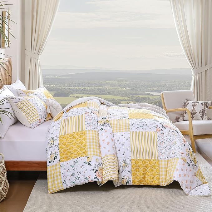 YIKUSH Full Comforter Set - Image 5