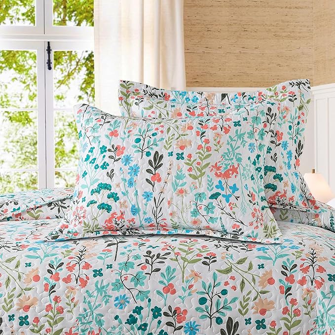 BEDIFANY King Size Quilt Bedding Set - Image 5