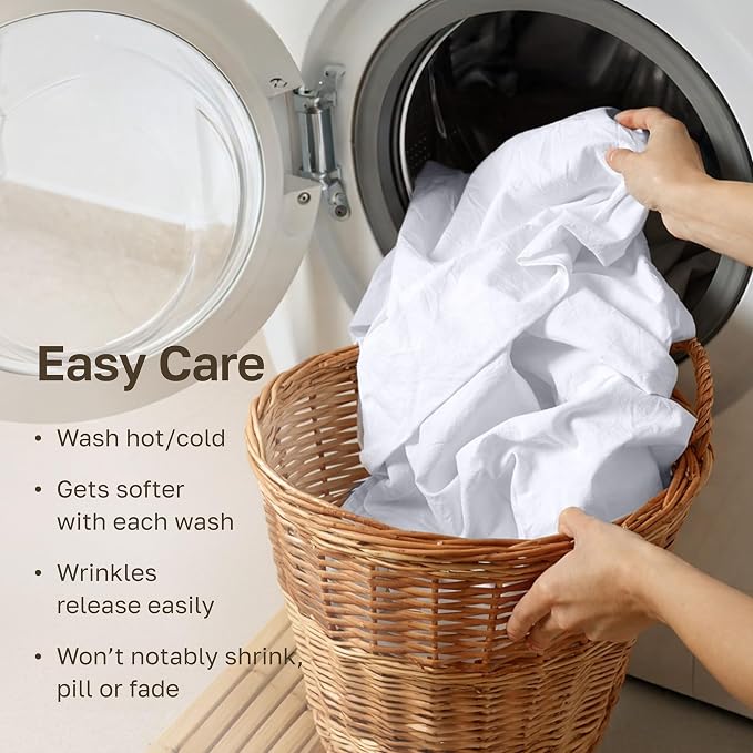 California Design Den Split King Sheets Sets - Image 7