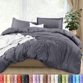 Utopia Bedding Duvet Cover Queen Size by UTOPIABEDDING
