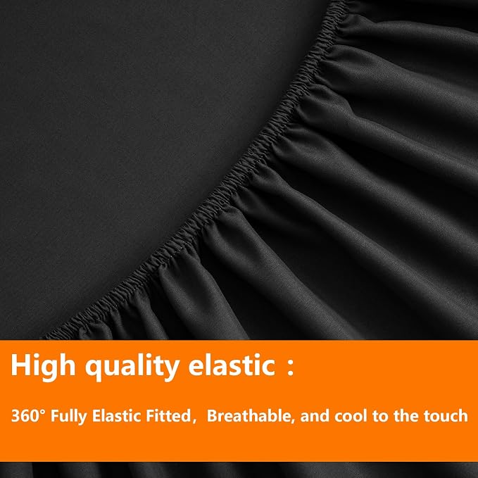 TAIMIT King Size Comforter Set - Image 6