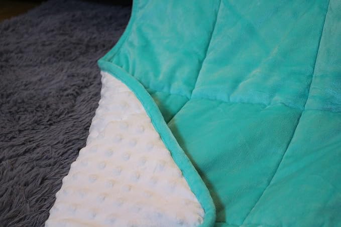 ALANSMA Reversible Weighted Blanket - Image 9