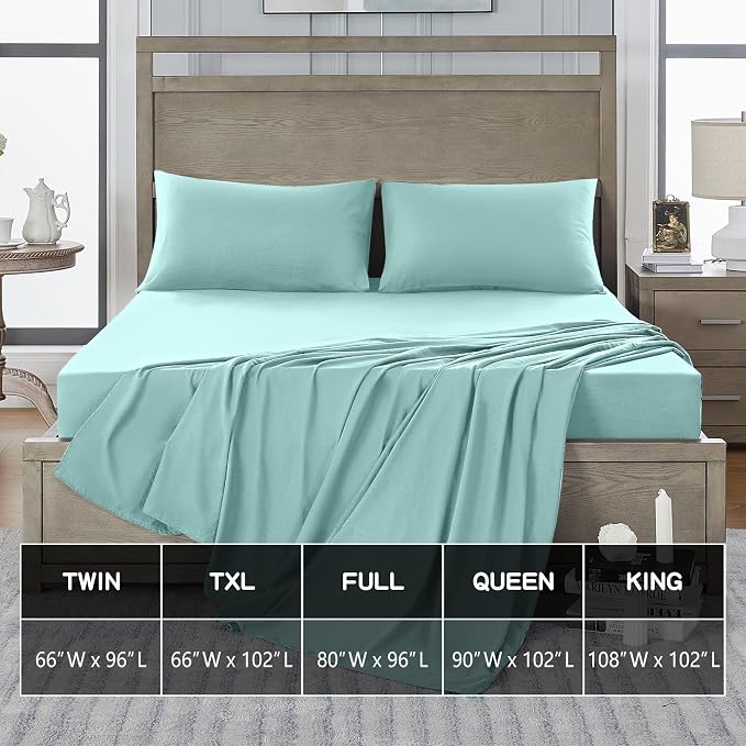 FreshCulture King Flat Sheet - Image 5