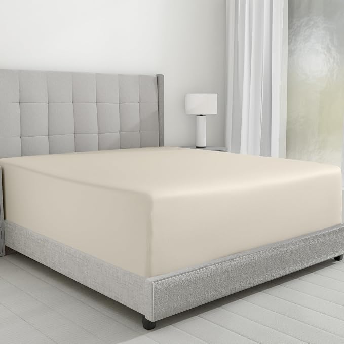 California Design Den Full Size Fitted Sheet Only by CaliforniaDesignDen