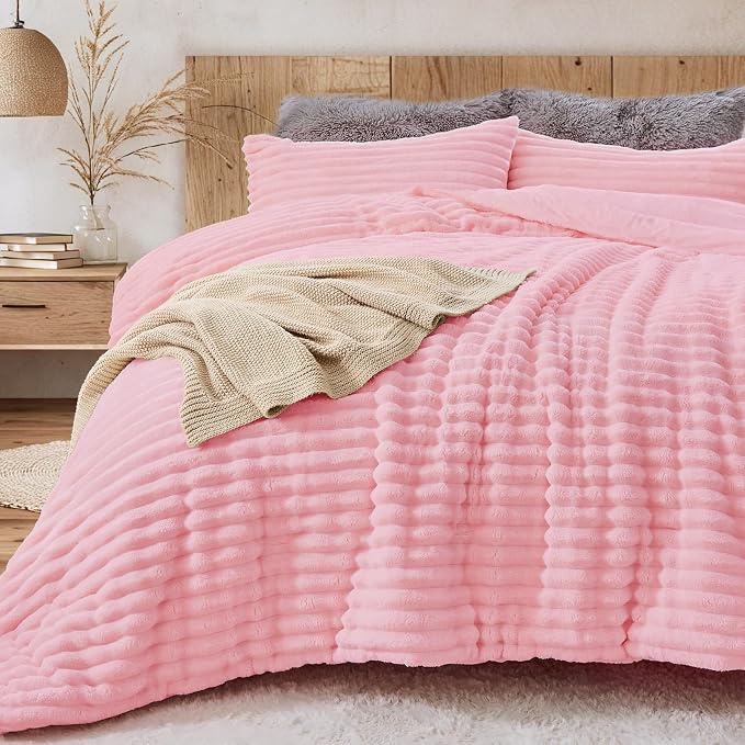 Sasttie Queen Comforter Set 3 Pieces by SASTTIE