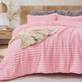 Sasttie California King Comforter Set 3 Pieces by SASTTIE