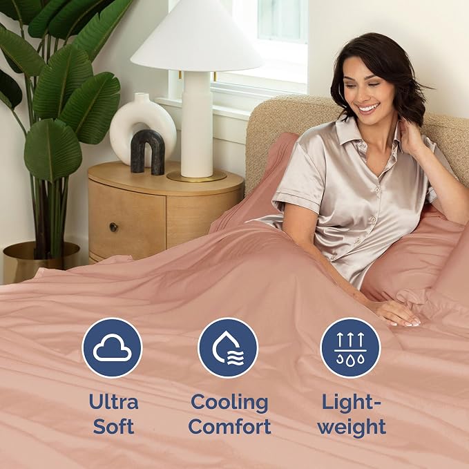 Queen Size Flat Sheet - Image 3