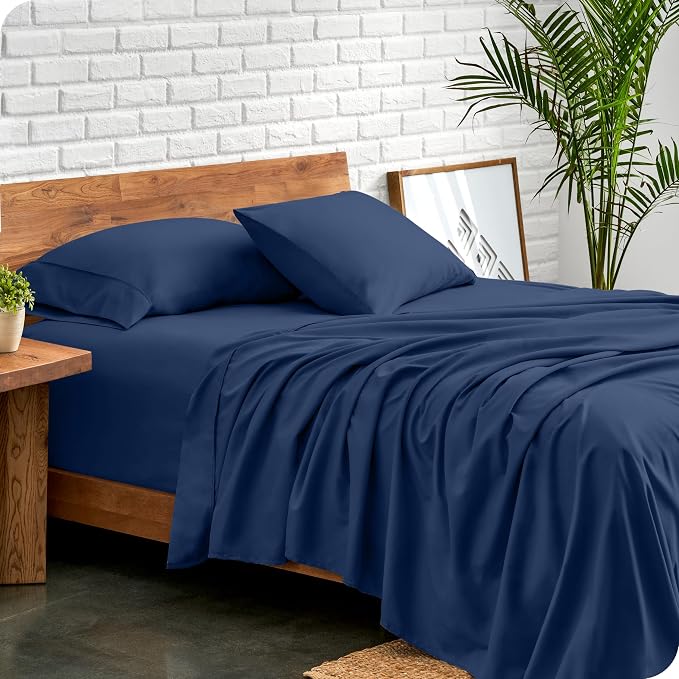 Bare Home Queen Sheet Set - Image 2