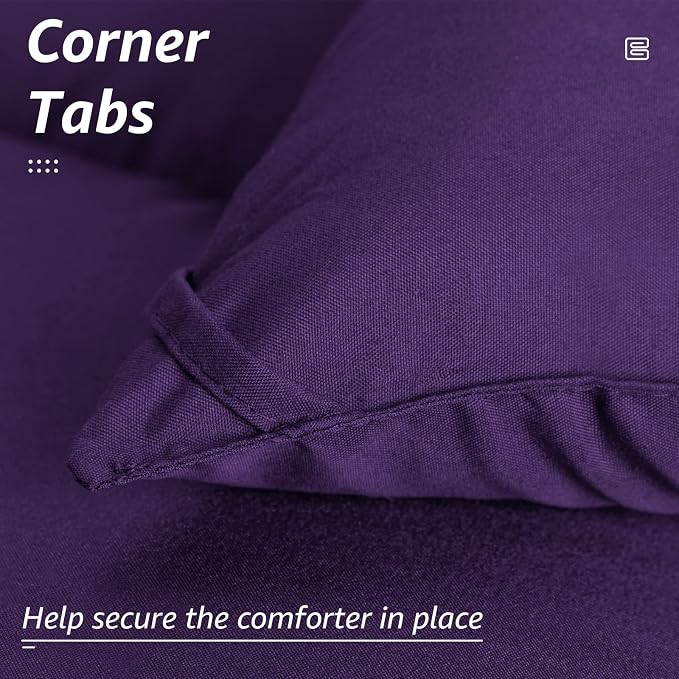 HYLEORY All Season King Size Bed Comforter - Image 5