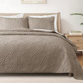 Exclusivo Mezcla Queen Quilt Bedding Set, Lightweight Soft Bedspreads Coverlets by ExclusivoMezcla