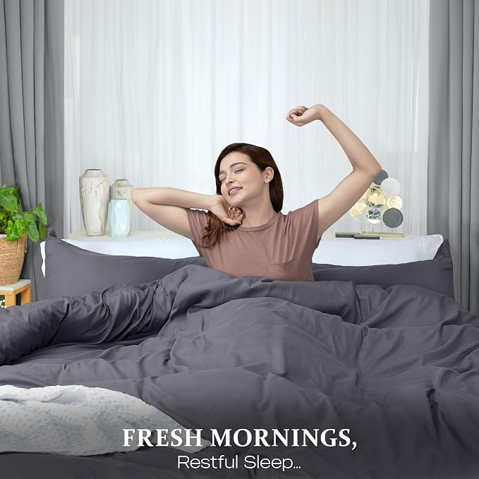 Utopia Bedding Duvet Cover Full Size - Image 7