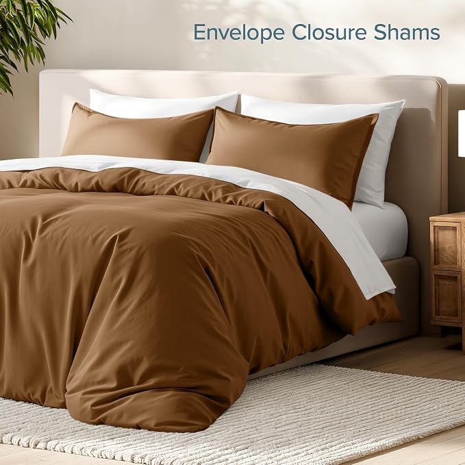 Bare Home Bedding Duvet Cover Extra Long Size - Image 4