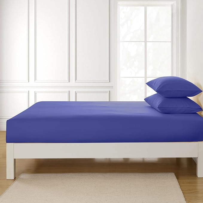 King Size Fitted Sheet Only - Image 3