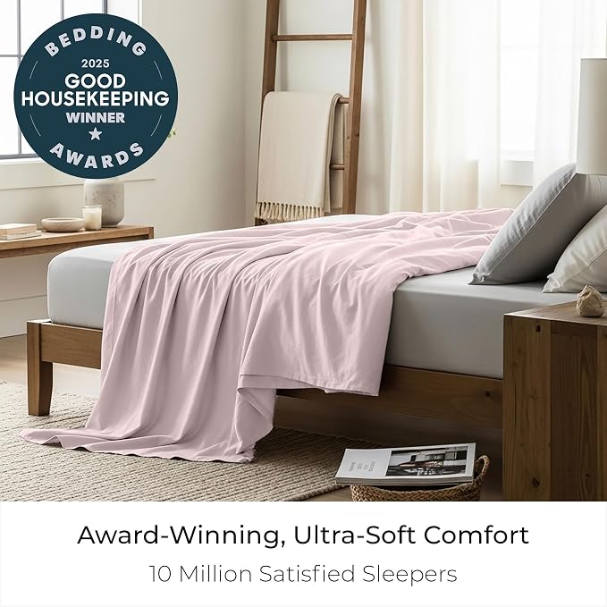 Mellanni California King Size Flat Sheet - Image 3