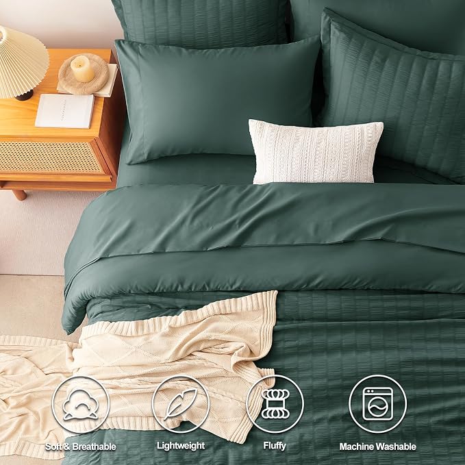 CozyLux Full Size Comforter Sets - Image 2