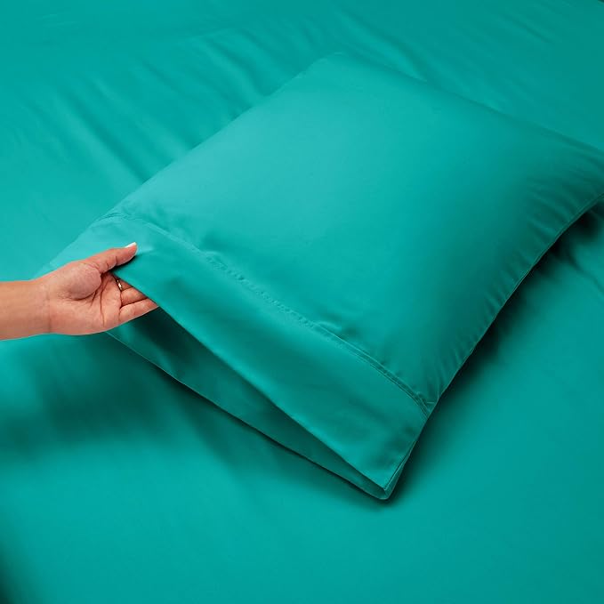 Hearth & Harbor Extra Deep Pocket Queen Sheets Sets - Image 7