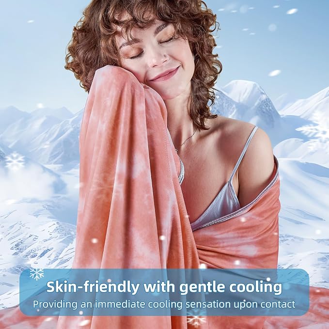 inhand Cooling Blanket Queen Size, Cooling Blankets - Image 8