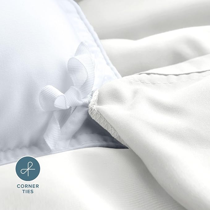 Bare Home Bedding Duvet Cover Full Size - Image 7