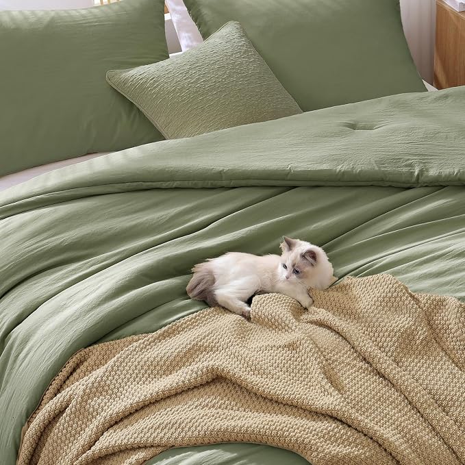 WRENSONGE King Size Comforter Set - Image 3