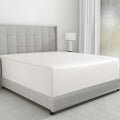 Luxuriously Soft 100% Cotton Fitted Sheet Full Only by CaliforniaDesignDen