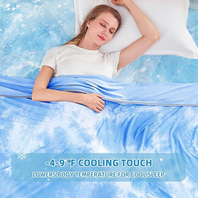 inhand Cooling Blanket Full Size, Cooling Blankets - Image 2