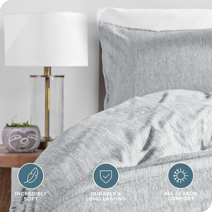 Bare Home Bedding Duvet Cover Full Size - Image 3