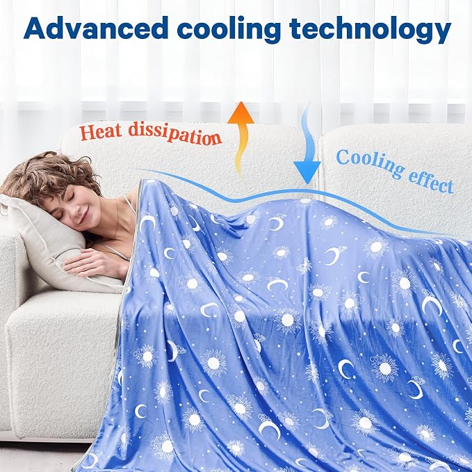 inhand Cooling Blanket Twin XL - Image 5
