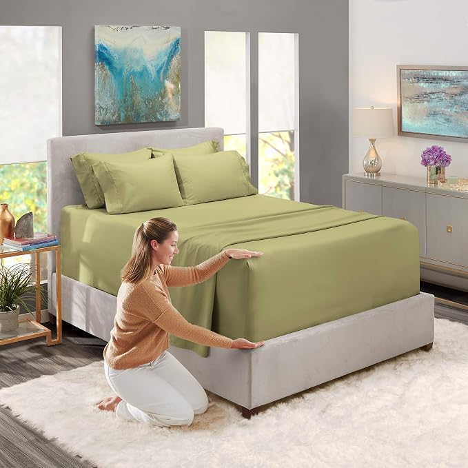 Hearth & Harbor Extra Deep Pocket King Size Sets - Image 3