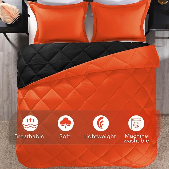 downluxe Full Comforter Set - Image 5