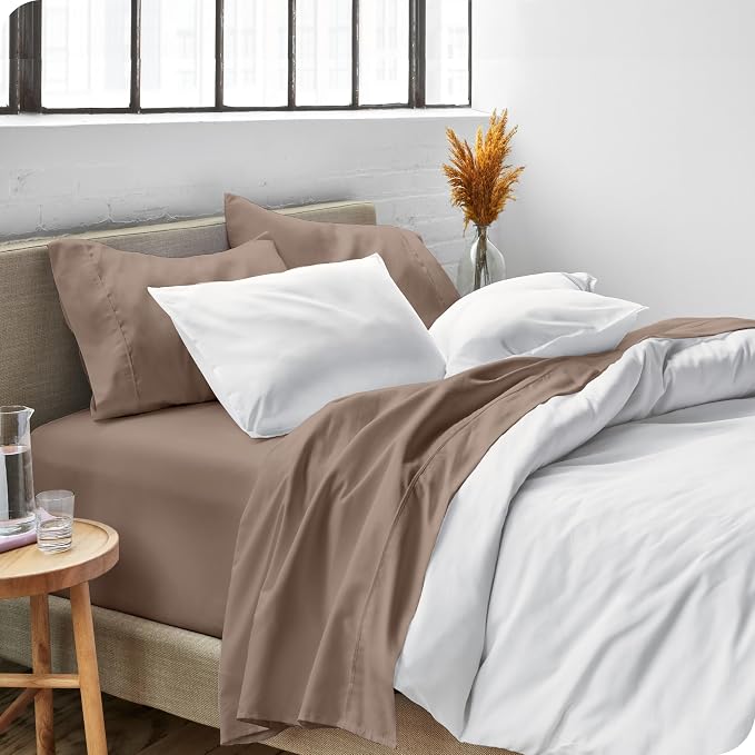 Bare Home Twin Sheet Set - Image 8