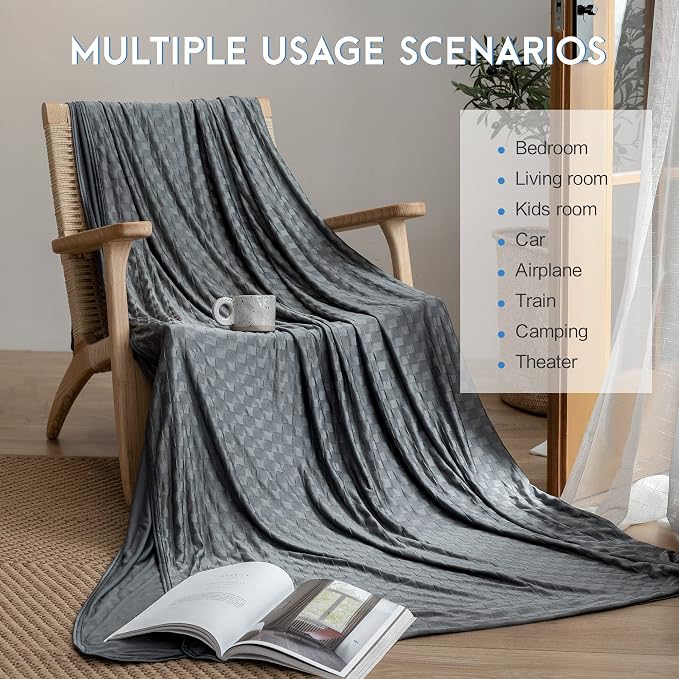 AmyHomie Cooling Summer Blanket - Image 7