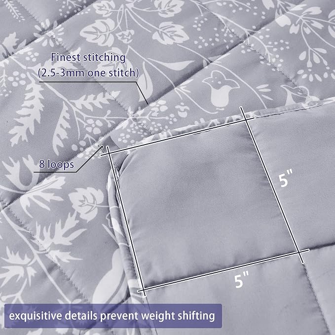 yescool King Size Weighted Blanket - Image 4