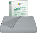 California Design Den King Size Flat Sheet Only by CaliforniaDesignDen