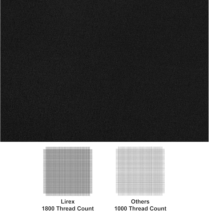 Lirex Flat Sheet, Full Size Extra Soft Brushed Microfiber 1800 Microfiber Flat - Image 2
