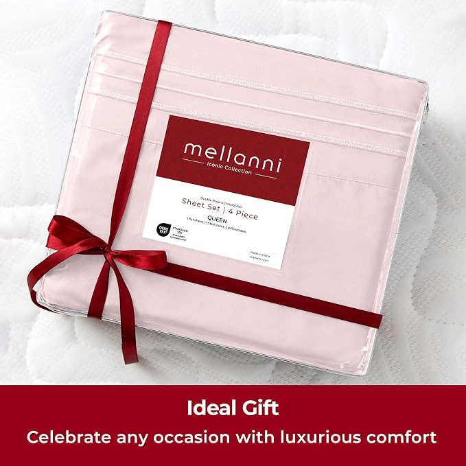 Mellanni Twin XL Sheets Set - Image 7