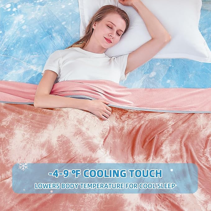 inhand Cooling Blanket Twin XL Size, Cooling Blankets - Image 2