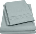 California King Size Sheet Set by SweetHomeCollection