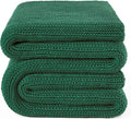 Guohaoi Knitted Weighted Blanket Kids No Beads Cooling Heavy Blanket, Home by GuohuoiHomeKitchen